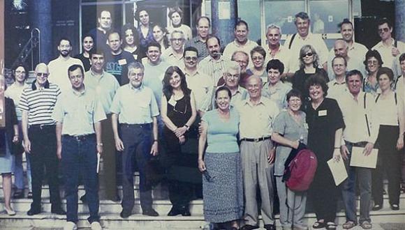 הקבוצה לאלקטרוכימיה, 1990