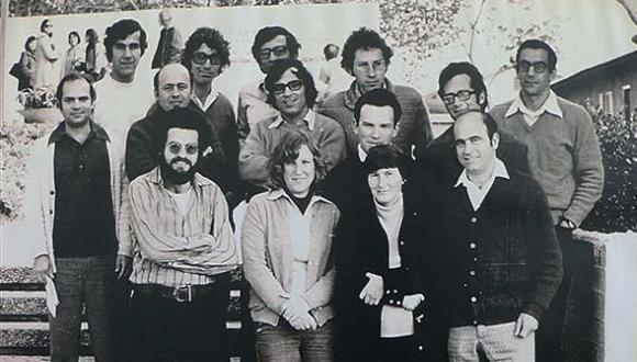 הקבוצה לאלקטרוכימיה, 1970