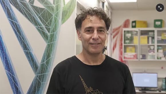 ביה"ס לכימיה מברך את פרופ' יובל אבנשטיין על זכייתו במענק היוקרתי ERC POC של האיחוד האירופי