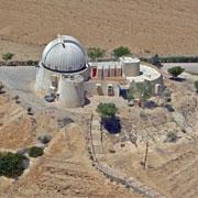 מצפה הכוכבים ע"ש וייז של אוניברסיטת תל-אביב במצפה רמון